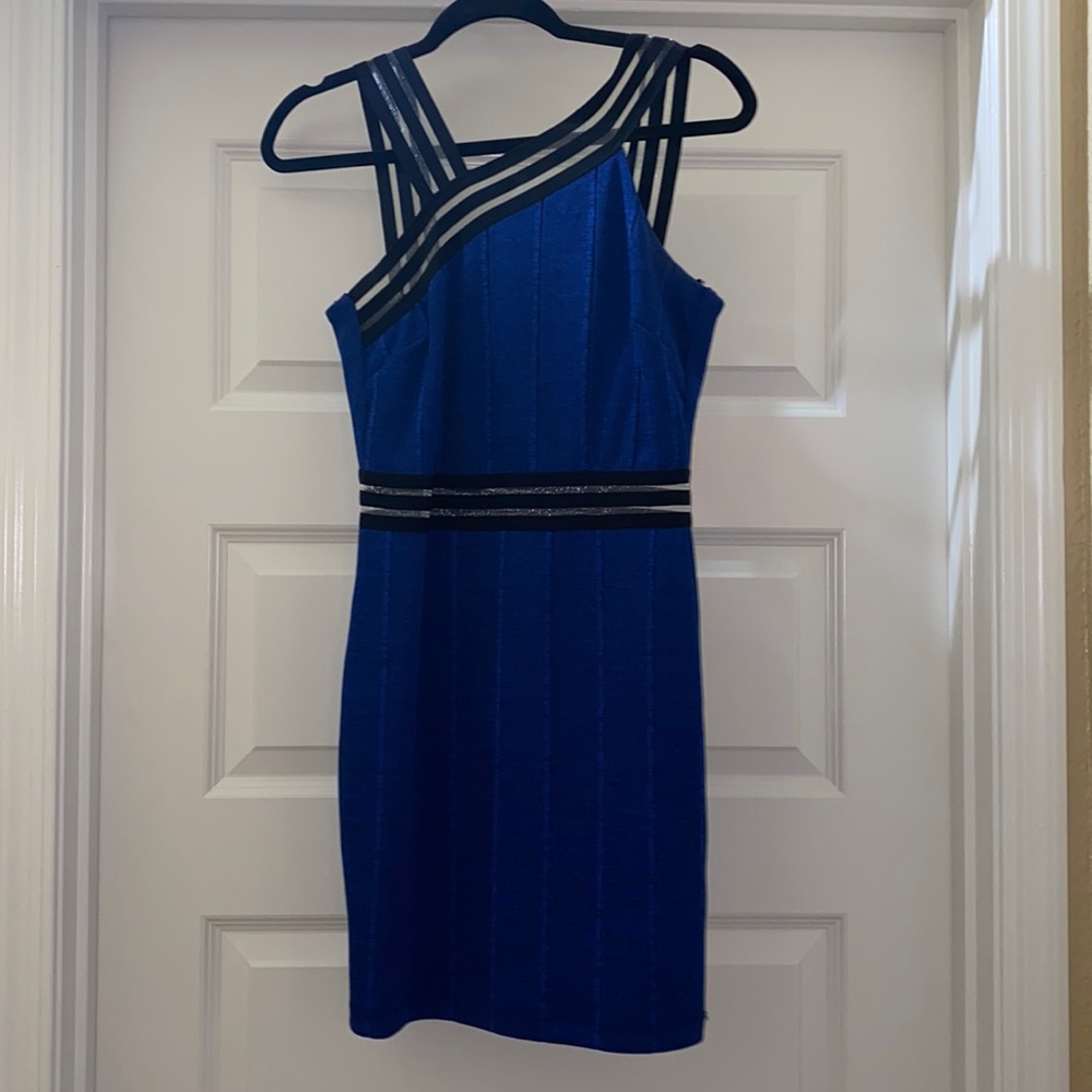 Topshop bodycon dress